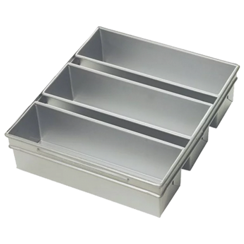 3 Strap Bread Pan